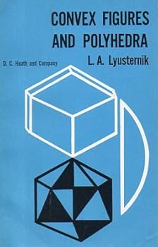 Paperback Convex Figures and Polyhedra Book