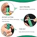 Network Cable Untwist Tool, Cable Wire Stripper, Network Wire Stripping Tool, Wire Straightener & Stripper for Category 5/6 Cables