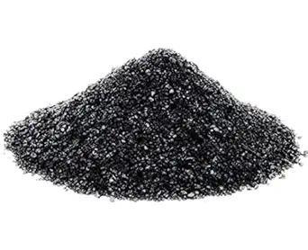 Kedia Minerals Copper Slag Abrasive for | Sand Blasting | Construction | Building Material | Concrete Mix | Strenghten Material (900 gm)