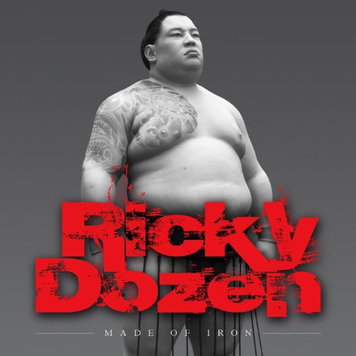 Play Made of Iron by Ricky Dozen on Amazon Music