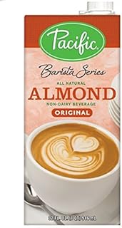 Pacific Barista Series Original Almond Beverage 32 Oz - Pack of 3