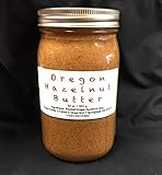 Hazelnut Butter(Oregon Grown) 32oz.