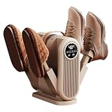 Opdestn Asciugatori Di Scarpe Per Sneakers,Deodorizzante Ad Asciugatura Rapida Con Timer Intelligente | Asciugastivali Deodorizzante - Per Casa Sci Vacanza Borsa Lavaggio Sneaker Guanti