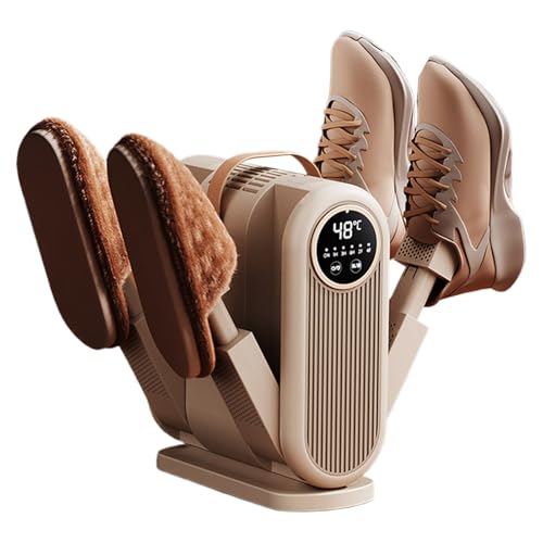Sèche-Chaussures | Désodorisant À Séchage Rapide Avec Minuterie Intelligente - Séchoir à bottes portable - Pour Maison Voyage Ski Sneakers Gants