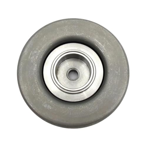 Poulie de tension de courroie pour Mitsubishi Galant V6 et FTO - Référence MD366344