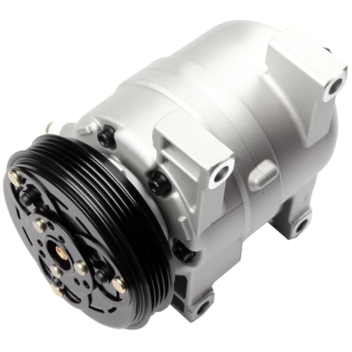 Image of SCITOO AC Compressor for Saab 9-2X 2.0L 2005, Fast Cooling Air Conditioner Compressor for Saab 9-2X 2.5L 2005-2006, for Subaru Impreza 2.0L 2002-2005, for Subaru Impreza 2.5L 2002-2007