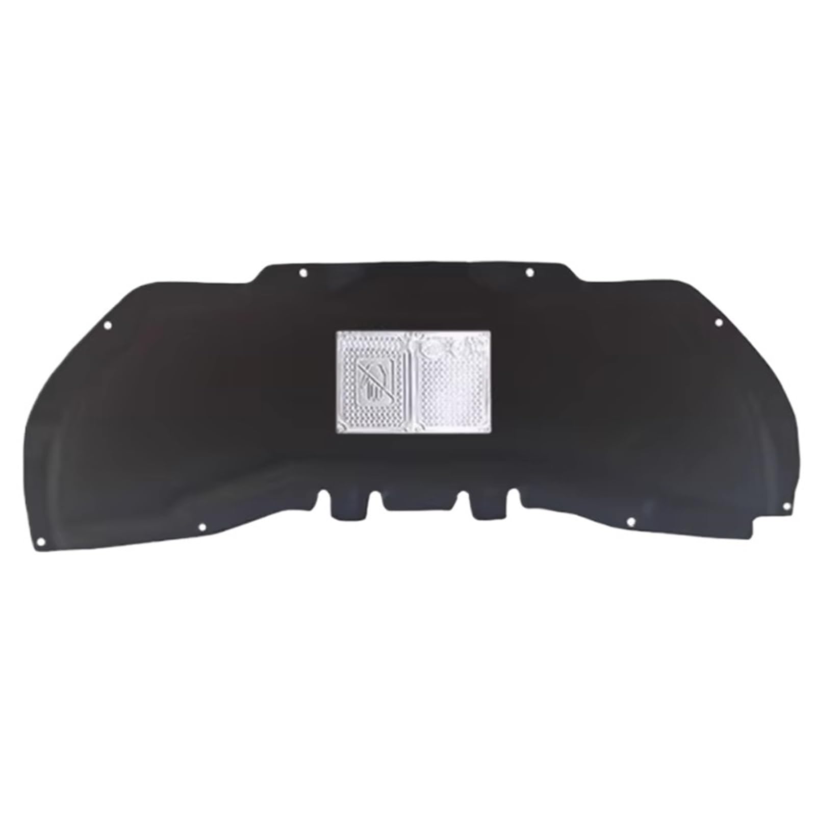 Protection Compatible with HRV RU for Vezel 2013-2021 Car Hood Insulation Pad Engine Cover Liner Cotton Soundproof Heat Mat Accessorie