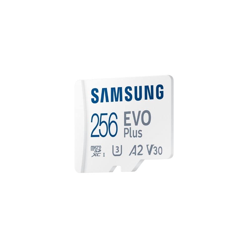 Samsung MicroSDXC 256GB EVO Plus CL10 UHS-I U3 MB-MC256KA/EU