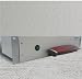 Produktbild KabelOrdnung 19" Einbaurahmen für AVM Fritz!Box mit Blende B für 3390, 7330, 7360, 7390, 7430