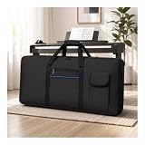 uHLANQC Borsa for Tastiera da 88 Tasti for Casio CDP-S100 2019-2026