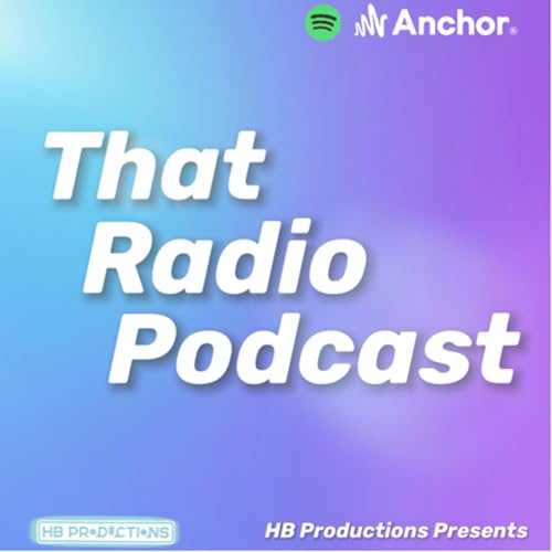 『That Radio Podcast』のカバーアート