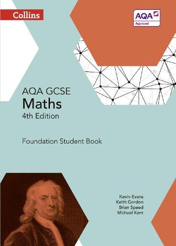 Collins GCSE Maths AQA Foundation Student Book