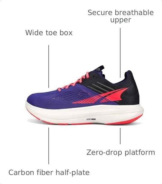 Image of ALTRA Women's Vanish Carbon Road Running Shoe