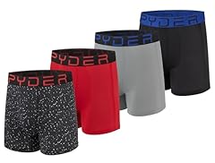 Black/Heather/Red/Black