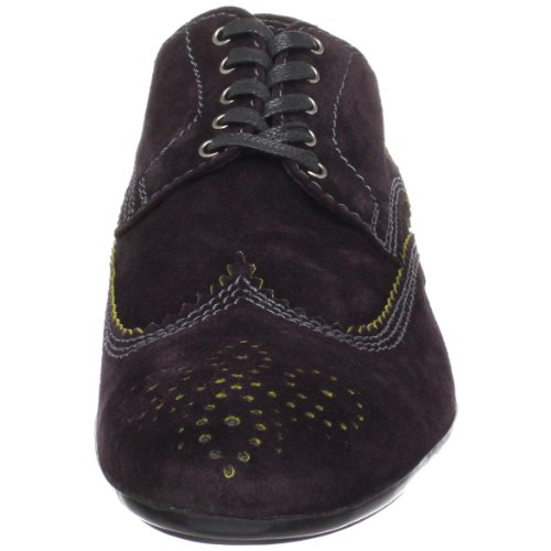 Image of Bacco Bucci Men's Seabrook Lace Up,Purple,13 M US