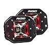 Radiance Scene Lights Red Fm/2