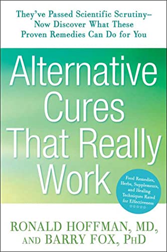 Alternative Cures That Really Work