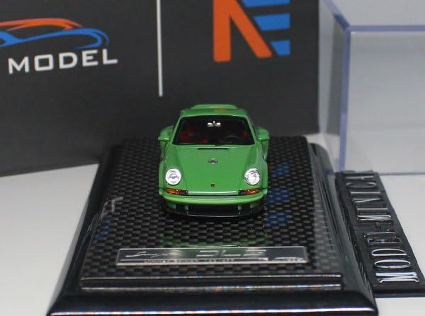 Amazon | △最後！Green！限定品！YM 1/64 ミニカー Porsche 911 964