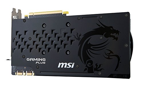 Image of MSI Gaming GeForce GTX 1080 GAMING X+ 8G GDDR5X SLI DirectX 12 VR Ready Graphics Card