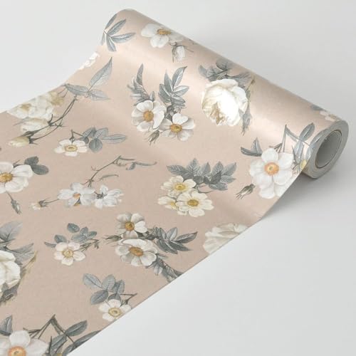 �ǎ����{�� �ǎ��V�[�� �}�X�L���O�e�[�v �͂����� ���L ���� ��23cm×6m 1�{ �ԕ� �s���N �x�[�W�� �����C�N�V�[�g EASY WALL TAPE �C�[�W�[�E�H�[���e�[�v �g�C�� �ӂ��� �L�b�`�� ���� EMS11