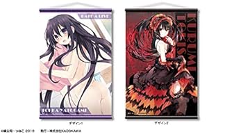 Amazon.co.jp: 原作版 デート・ア・ライブ B2タペストリー