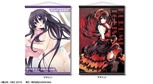 Amazon.co.jp: 原作版 デート・ア・ライブ B2タペストリー