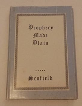 Unknown Binding PROPHECY MADE PLAIN. Book