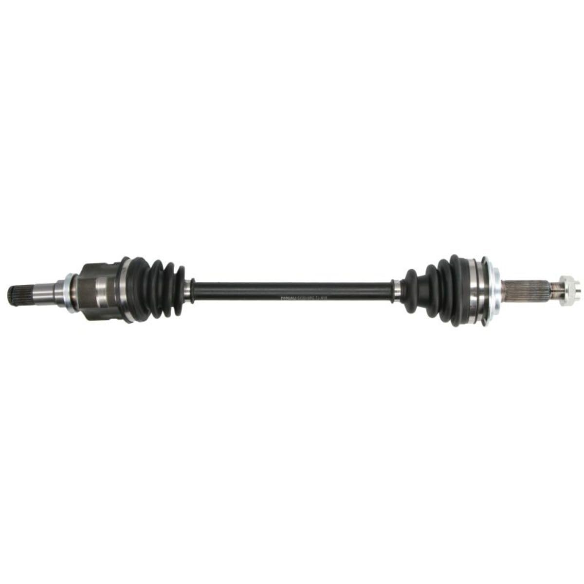 PASCAL Semiasse Anteriore Sinistra Dentatura esterna lato ruota: 26 Lunghezza: 670 mm Compatibilità con TOYOTA Yaris Hatchback P9 434200D370 G22010PC