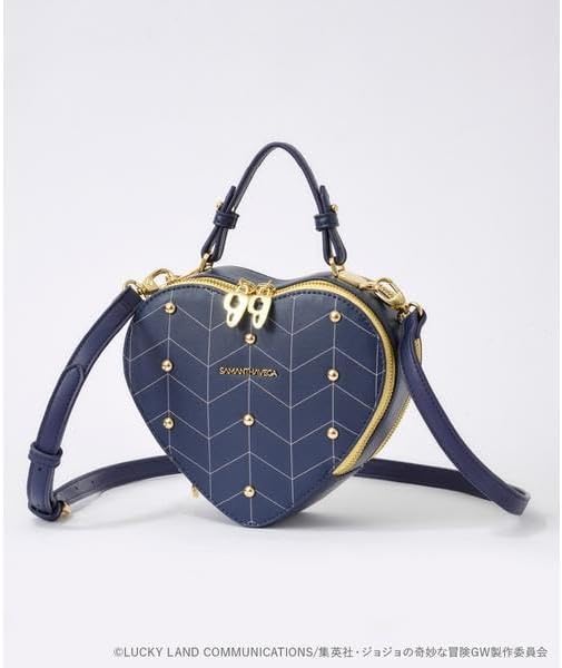 Amazon | [サマンサベガ] ショルダーバッグ アニメ「ジョジョの奇妙な