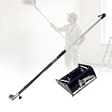 Kit Professionnel De Boîte à Enduit Plate Pour Plaques De Plâtre 32cm/12in...