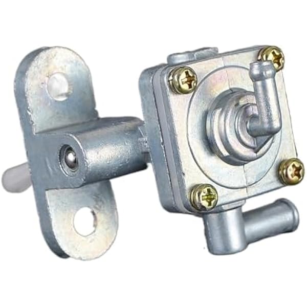 [Replacement] Gas Fuel Petcock Tap Valve Switch for Hyosung GV650 GT250 GT250R GT650 GT650R 44300HN9100 44300HN9101 [NEXUSMART]