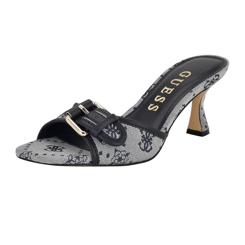 GUESS Women's Dista Heeled Sandal