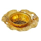 Fournitures d'encens - design créatif, unique et spécial pour décorer votre maison, bureau, table, bureau, etc., plateau d'encens