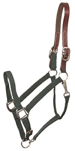 GATSBY LEATHER COMPANY Gatsby Breakaway Nylon Halter 284131 GATSBY LEATHER COMPANY Gatsby Breakaway Nylon Halter 284131