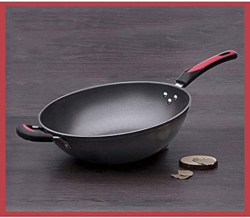 Wok multifuncional de 32 cm con superficie antiadherente miniatura 3