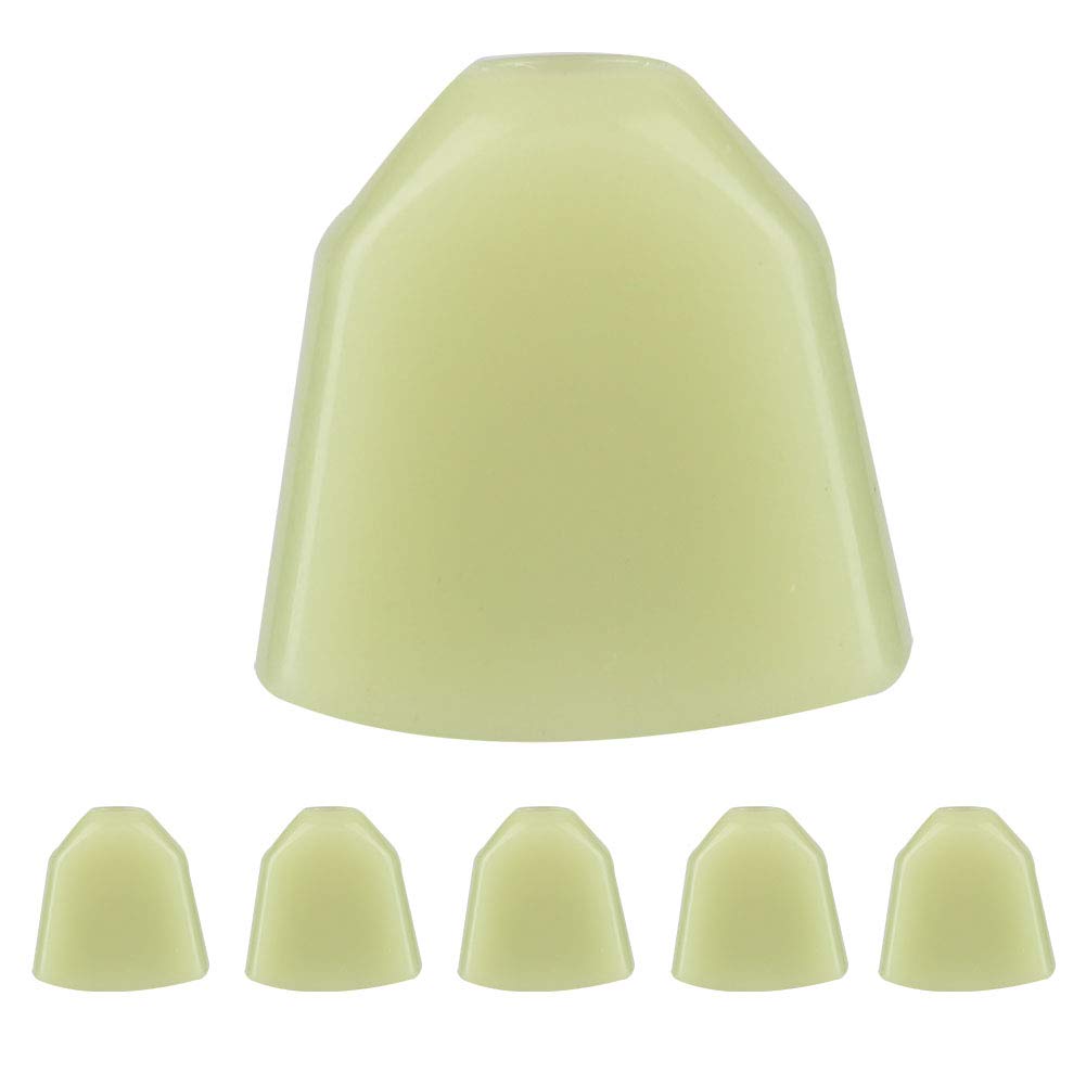 Fdit Guitar Tuning Peg Button, Elegant Appearance Machine Heads Button - Image 4