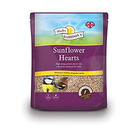 Walter Harrison's High Energy No Mess Bird Food Cover
