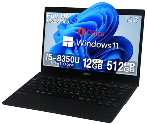 富士通 - LIFEBOOK U938/T◆Core i5-8250U/256G/8G/超軽 Amazon.co.jp: 【整備済み品】 富士通 極軽・極薄FUJITSU