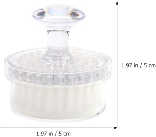 Miniatura 4 de COHEALI Cepillo de limpieza facial de alta limpieza limpiador de poros Cepillo exfoliante limpiador facial para piel