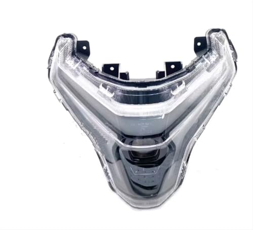 Phare De Moto pour CFMOTO 800NK Idéal pour Rouler de Nuit en Sécurité Phare LED CF800