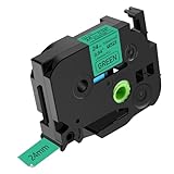 Compatible avec Brother PT-D600, D600VP, E500VP, E550W, E550WVP, H500LI, P700, P710BT, P750E, P750WVP, P900W, P950NW, D800W, E800W, 2730, 2730VP, 3600, 7500, 7600，9200DX