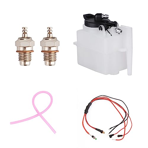 ROUASD SEMTO ST-NF2 L2 Metal Engine Model Starter...