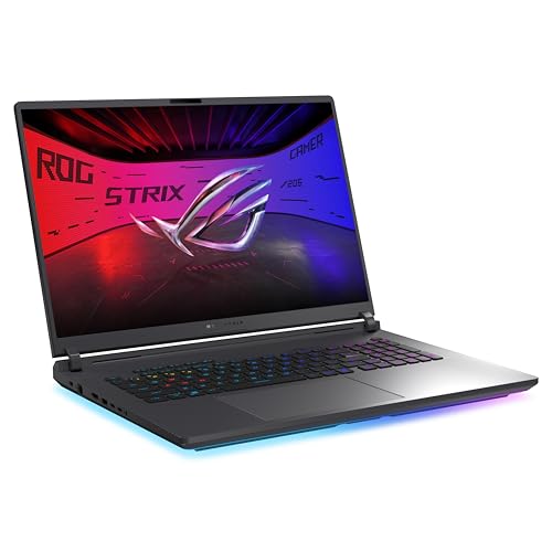 ASUS ROG Strix G18 G815LP-S9005W PC portable 18" 2.5K 240Hz RTX 5070 - photo 4