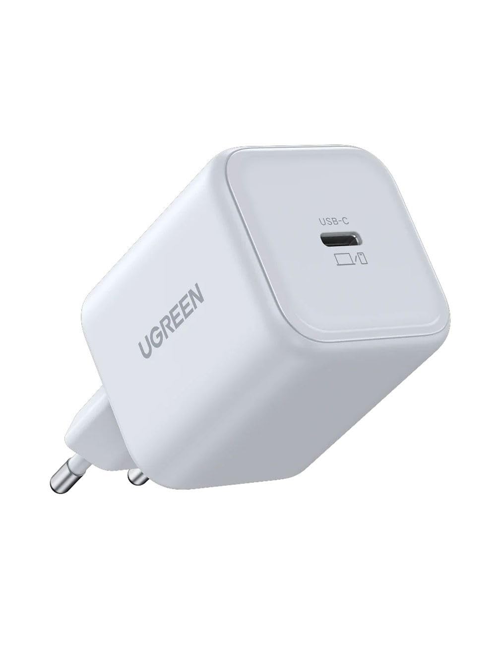Ugreen Cargador X524, 1 x USB-C 3.25A (65053)