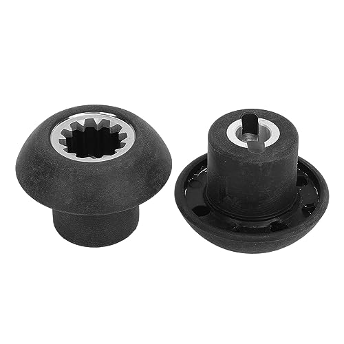 Kit de 2 piezas eje de acople para licuadora Aramox miniatura 2