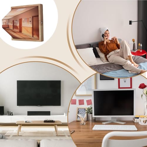 Photos murales LED sans perçage pour sécuriser vos escaliers la nuit - 4
