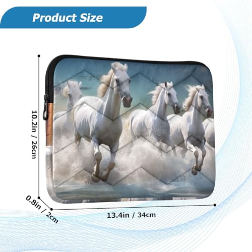 Funda para Portátil Riverside Running Horse 13-14 pulgadas miniatura 3