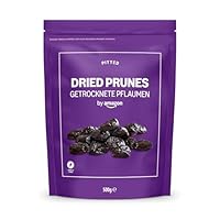by Amazon Getrocknete Pflaumen - 500g