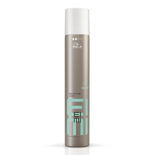 Wella EIMI Mistify Me Light schnelltrocknendes Haarspray (500ml)