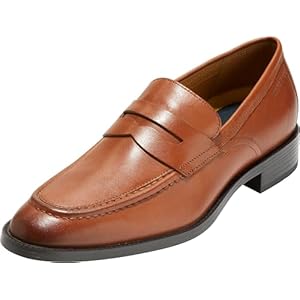 Cole Haan Men’s Hawthorne Penny Loafer